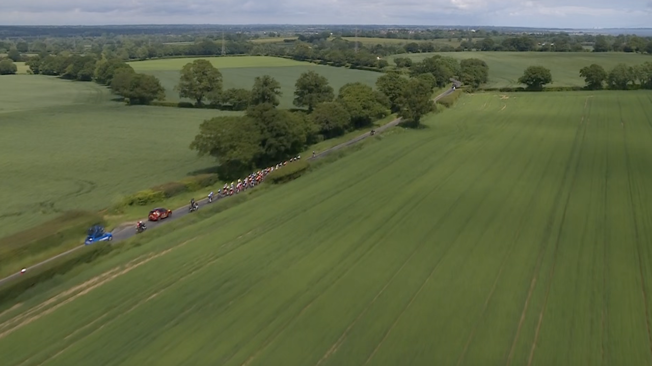 RideLondon Classique 2024 – Stage 2 [LAST 10 KM] (ladies)