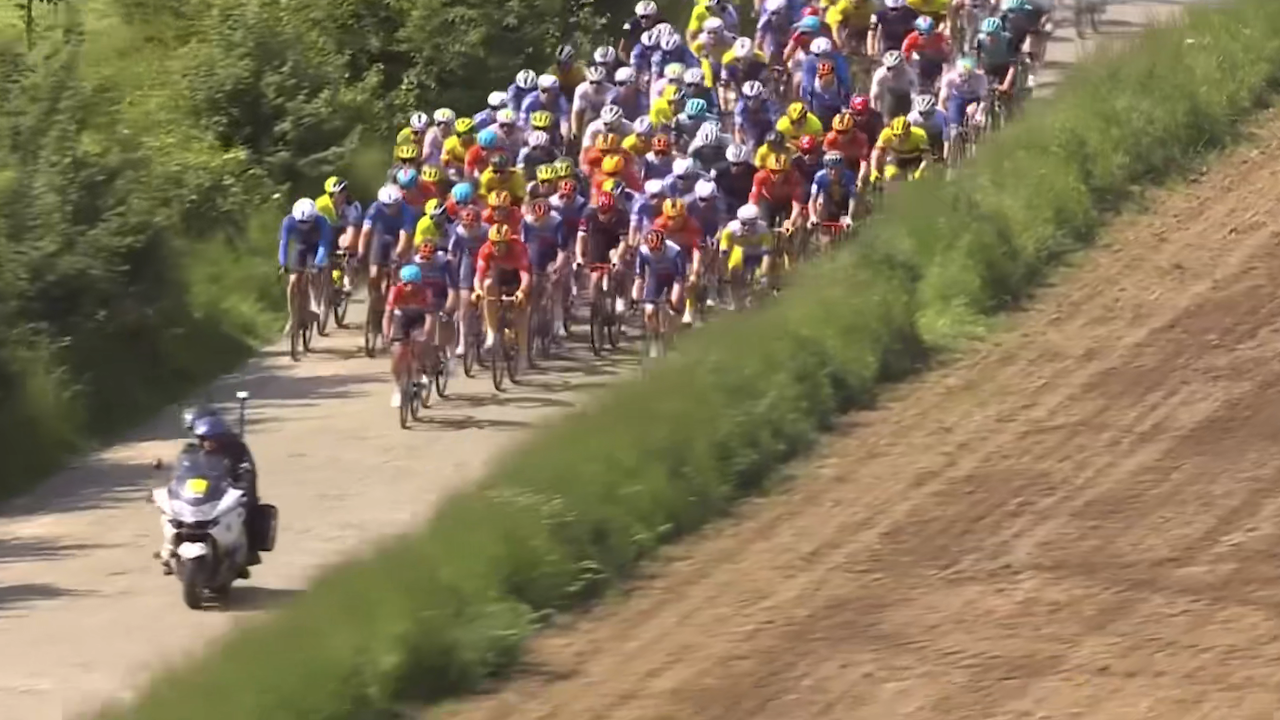 Ronde van Limburg 2024 [FULL RACE]