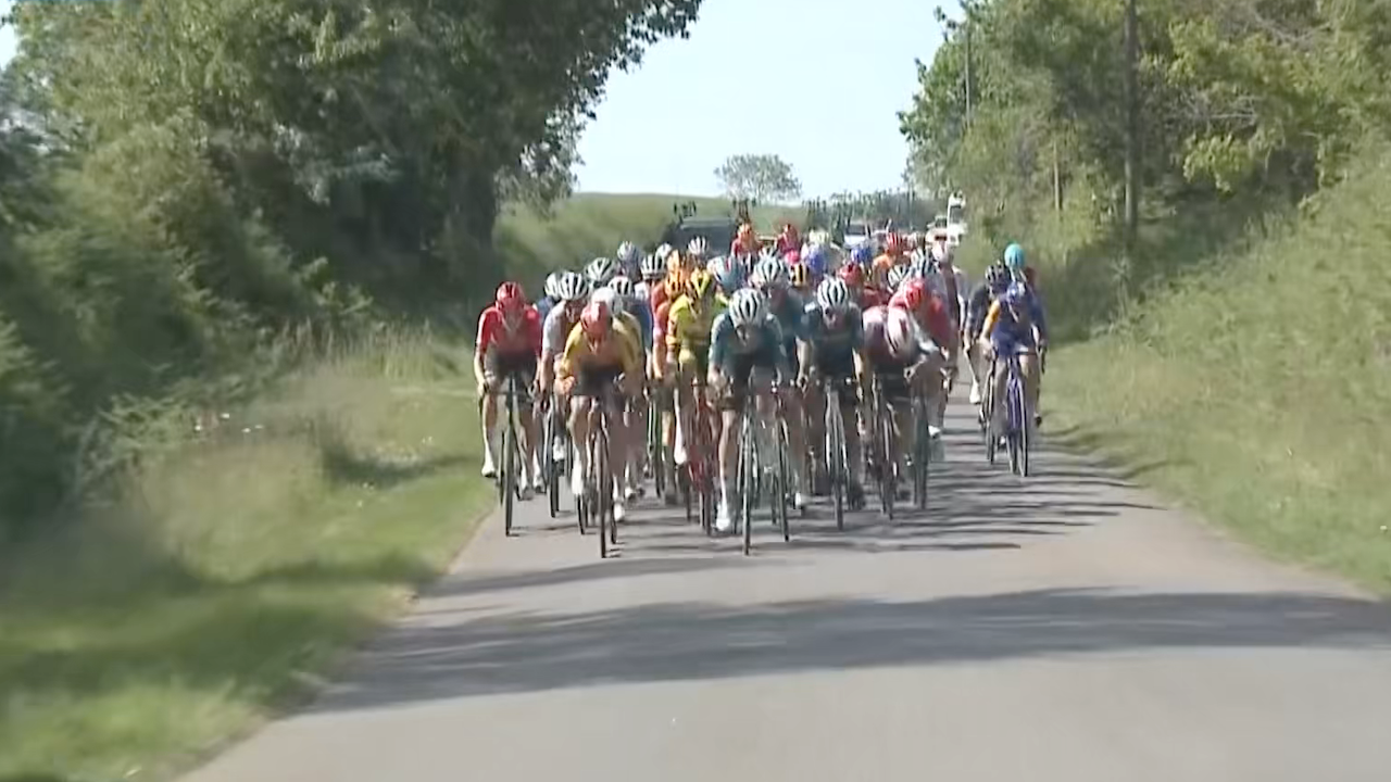 Tour du Finistère 2024 [LAST 10 KM]