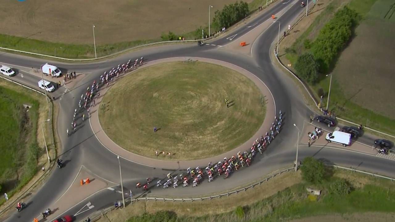 Tour of Hungary 2024 – Stage 1 [LAST 10 KM]