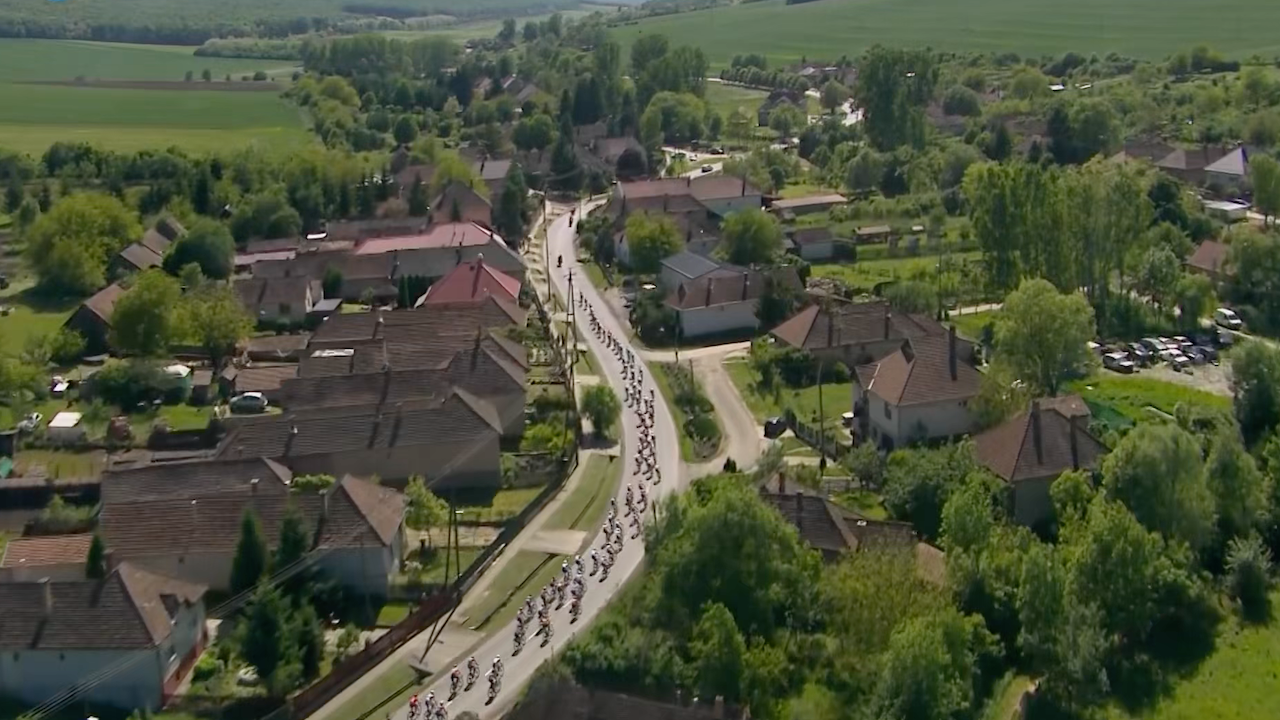 Tour of Hungary 2024 – Stage 2 [FULL STAGE]