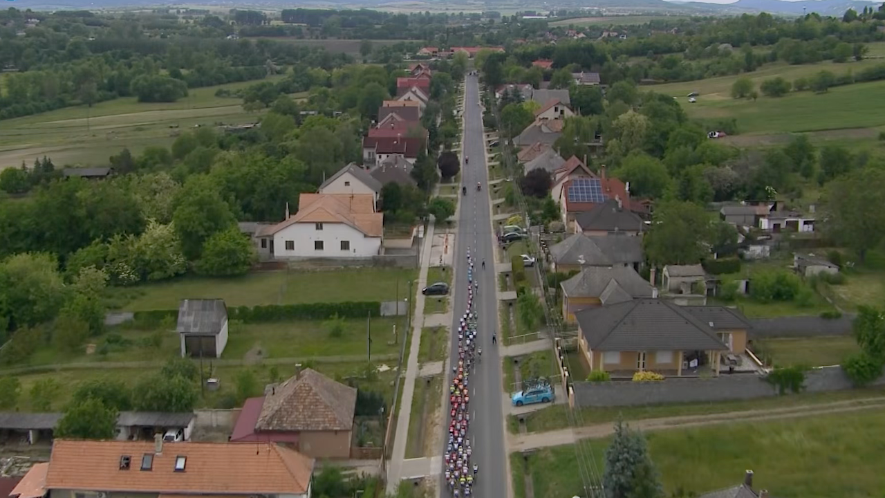 Tour of Hungary 2024 – Stage 4 [FULL STAGE]