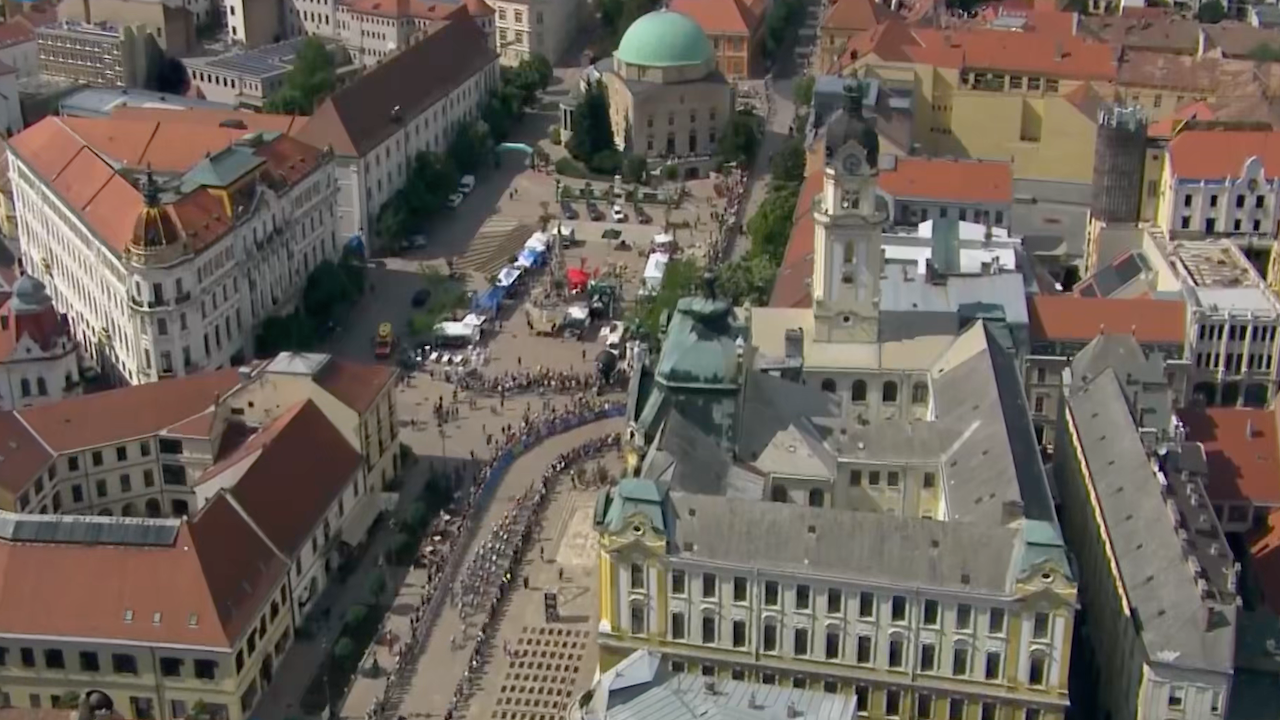 Tour of Hungary 2024 – Stage 5 [FULL STAGE]