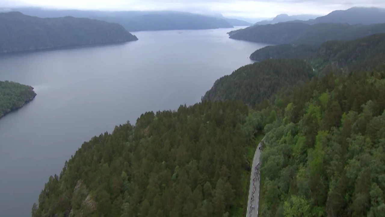 Tour of Norway 2024 – Stage 2 [FULL STAGE]