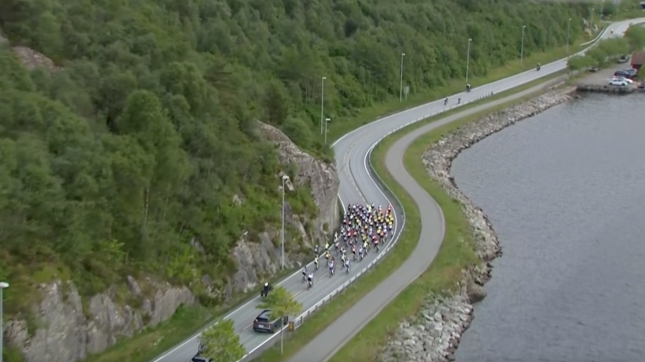 Tour of Norway 2024 – Stage 3 [LAST 10 KM]