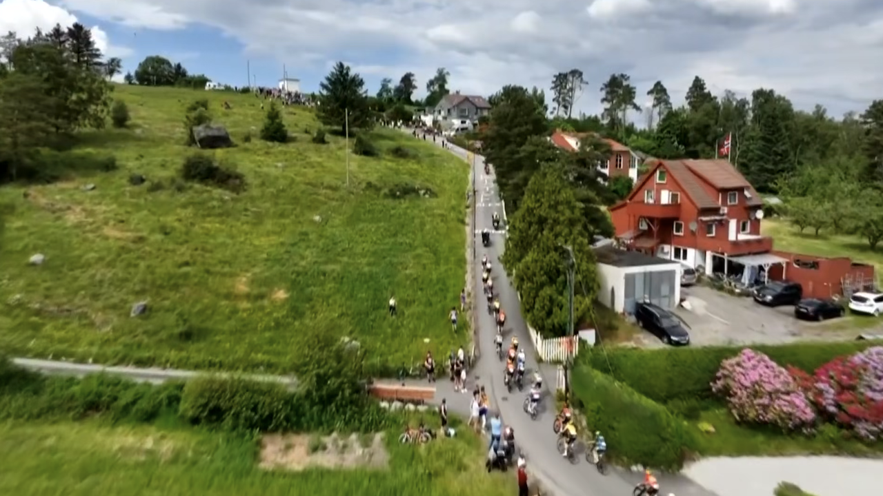 Tour of Norway 2024 – Stage 4 [LAST 10 KM]