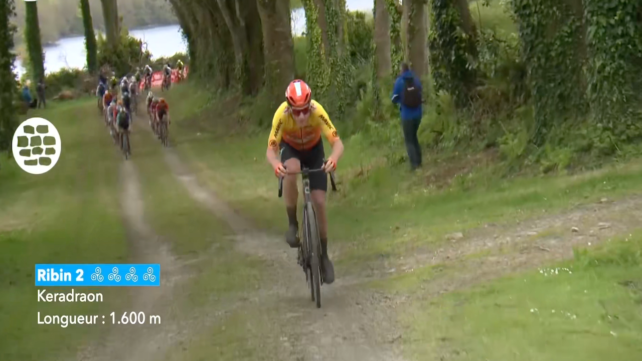 Tro-Bro Leon 2024 [LAST 15 KM]