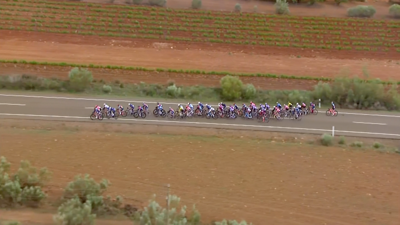 Vuelta España Femenina 2024 – Stage 4 [FULL STAGE] (ladies)