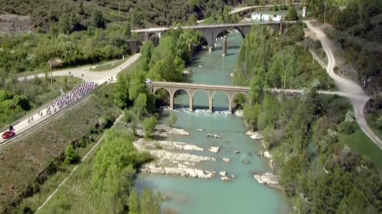Vuelta España Femenina 2024 – Stage 5 [FULL STAGE] (ladies)