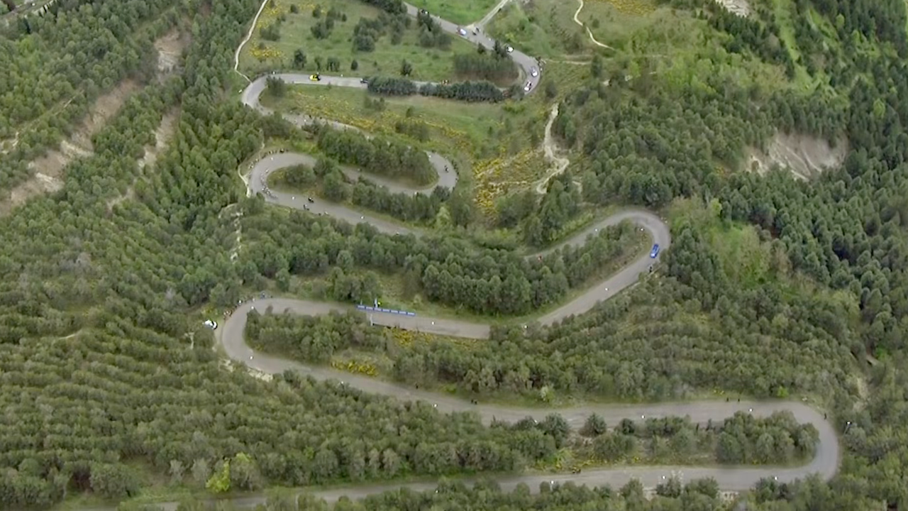 Vuelta España Femenina 2024 – Stage 5 [LAST 10 KM] (ladies)