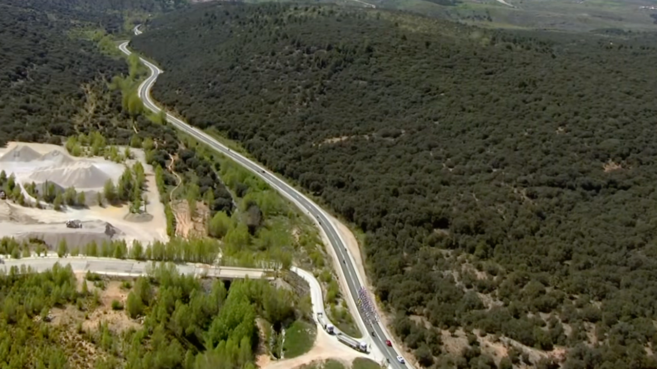 Vuelta España Femenina 2024 – Stage 6 [FULL STAGE] (ladies)