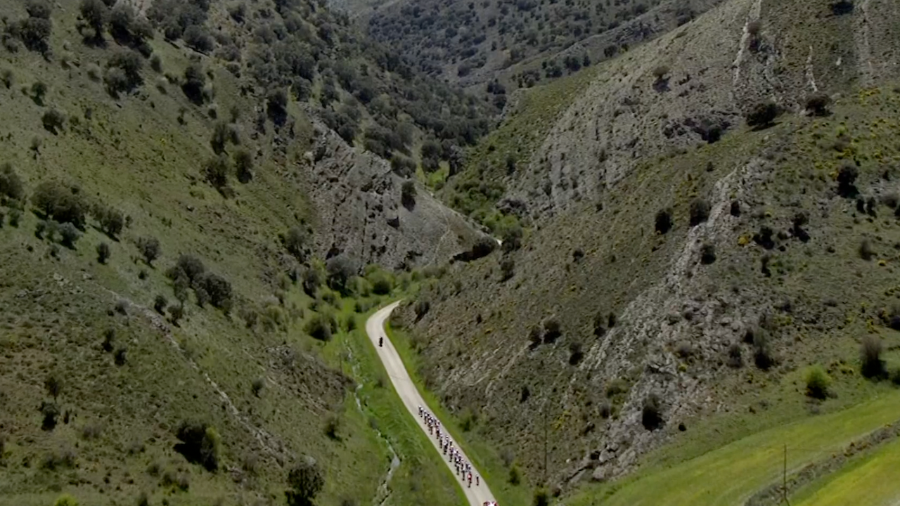 Vuelta España Femenina 2024 – Stage 7 [FULL STAGE] (ladies)