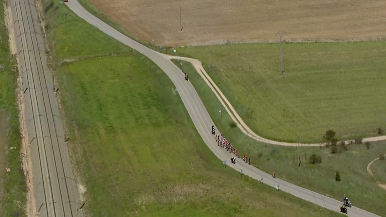 Vuelta España Femenina 2024 – Stage 7 [LAST 10 KM] (ladies)