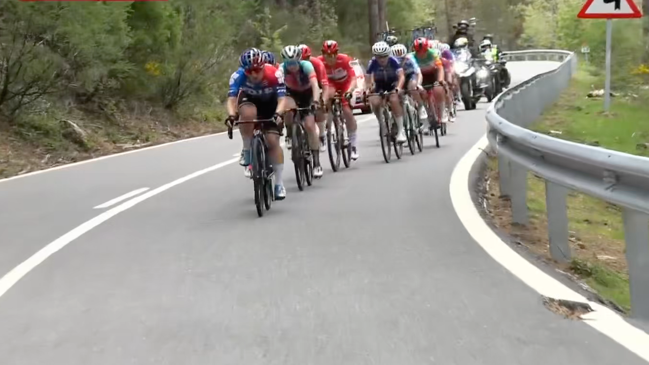 Vuelta España Femenina 2024 – Stage 8 [LAST 10 KM] (ladies)