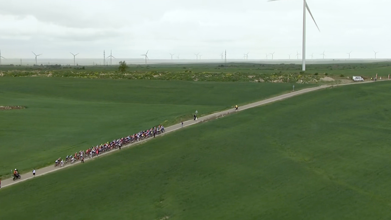 Vuelta a Burgos Feminas 2024 – Stage 1 [FULL STAGE] (ladies)