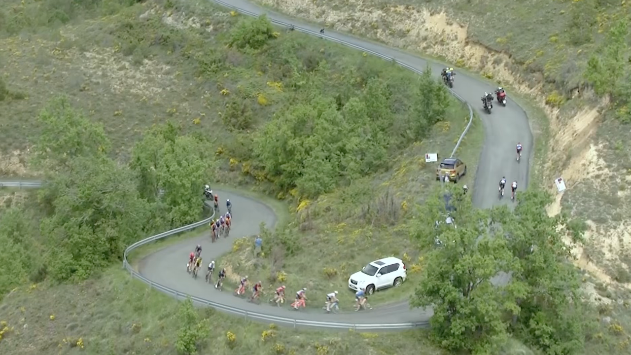 Vuelta a Burgos Feminas 2024 – Stage 2 [LAST 10 KM] (ladies)