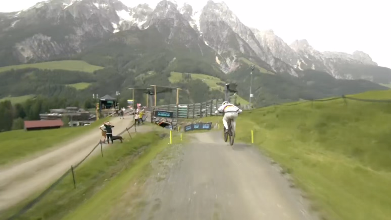 MTB – DHI – World Cup 2024 – 3 – Leogang [FULL RACE]