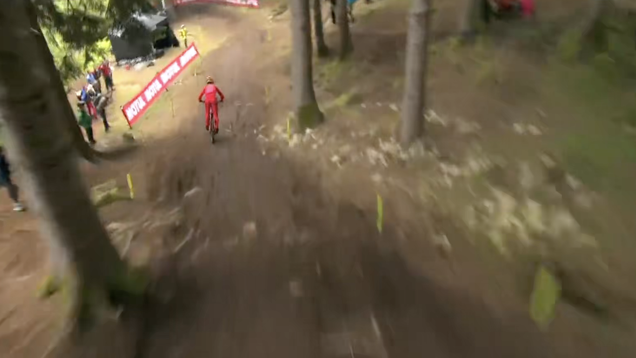 MTB – DHI – World Cup 2024 – 4 – Val di Sole [FULL RACE]