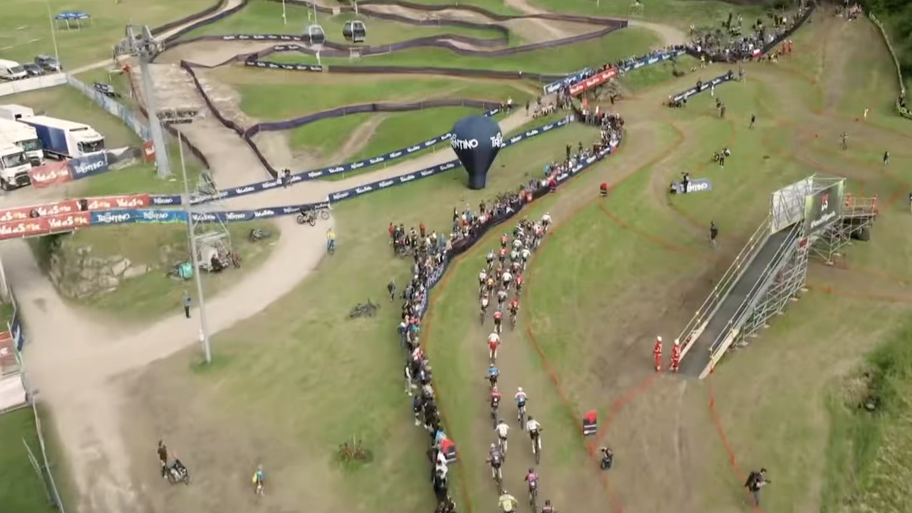 MTB – XCC – World Cup 2024 – 4 – Val di Sole [FULL RACE]