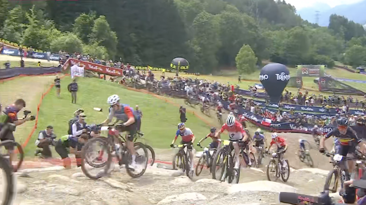 MTB – XCO – World Cup 2024 – 4 – Val di Sole [FULL RACE]
