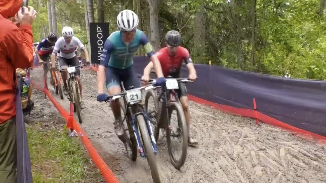 MTB – XCO – World Cup 2024 – 5 – Crans-Montana [FULL RACE] (U23)