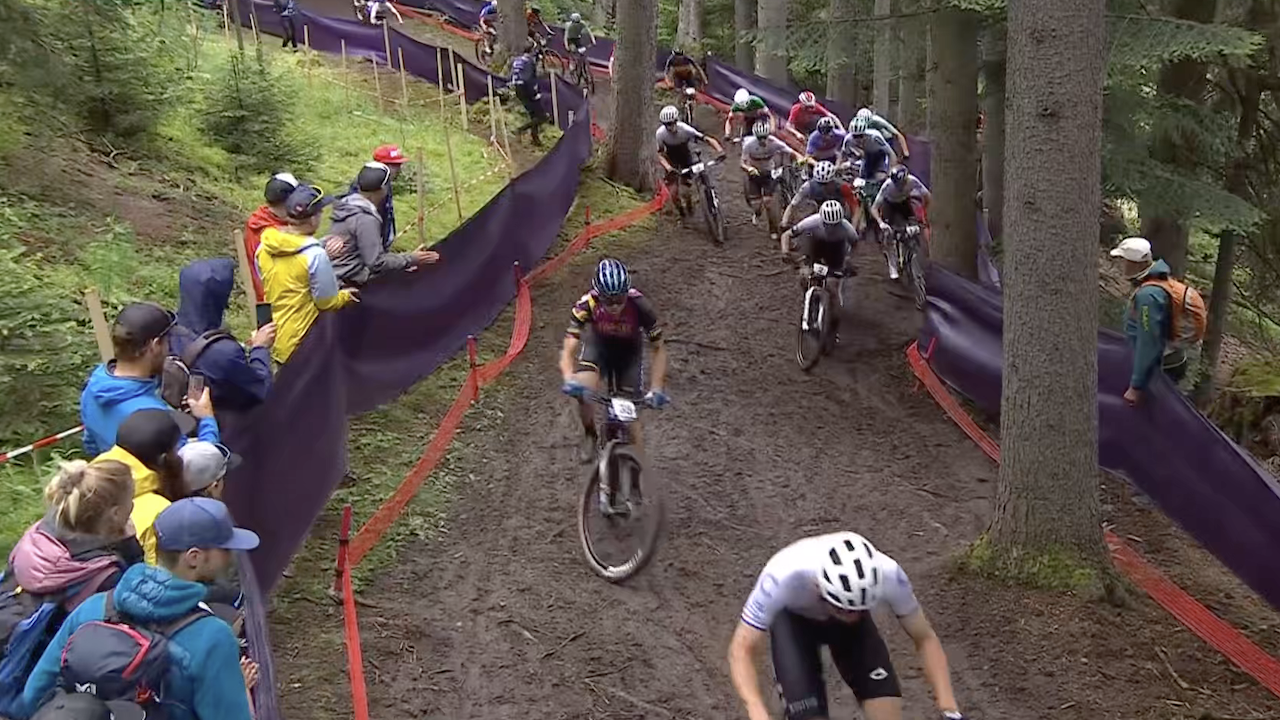 MTB – XCO – World Cup 2024 – 5 – Crans-Montana [FULL RACE]
