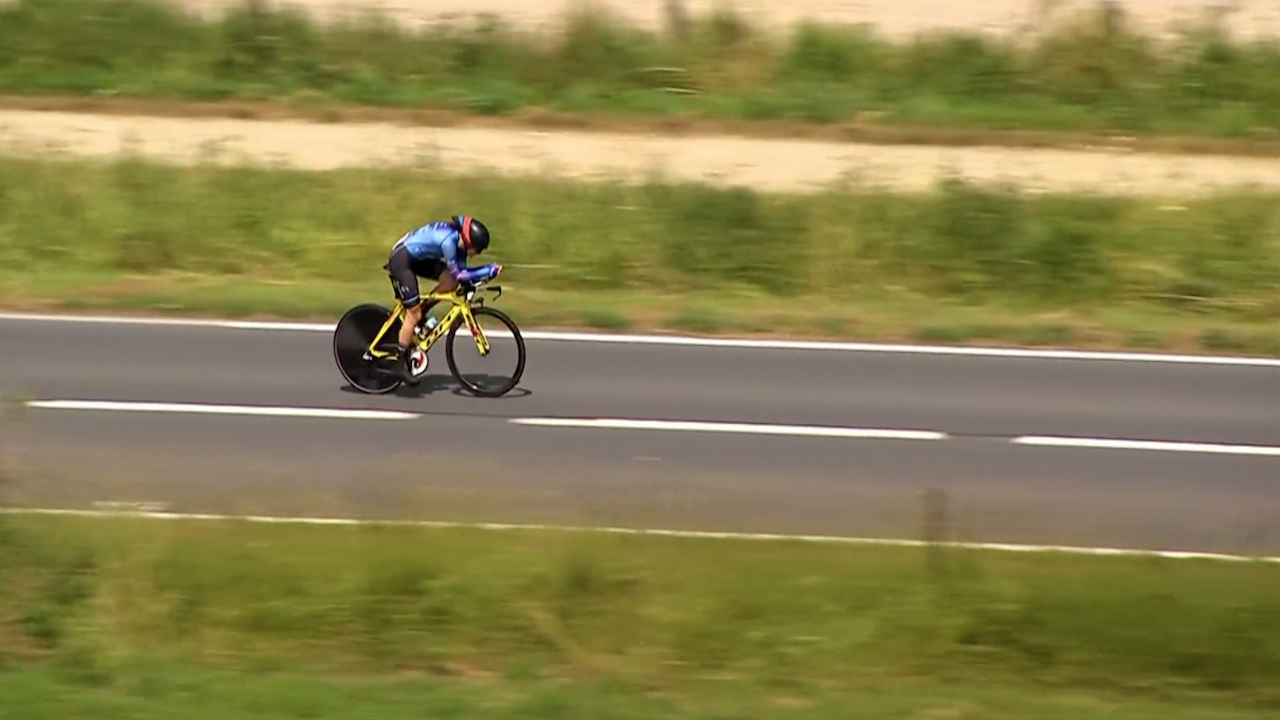 National Championships 2024 – France 🇫🇷 – Individual Time Trial [FULL RACE] (ladies)