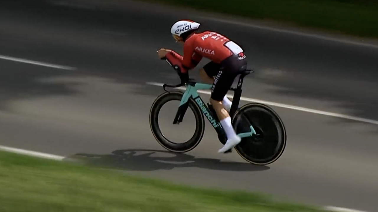 National Championships 2024 – France 🇫🇷 – Individual Time Trial [FULL RACE]