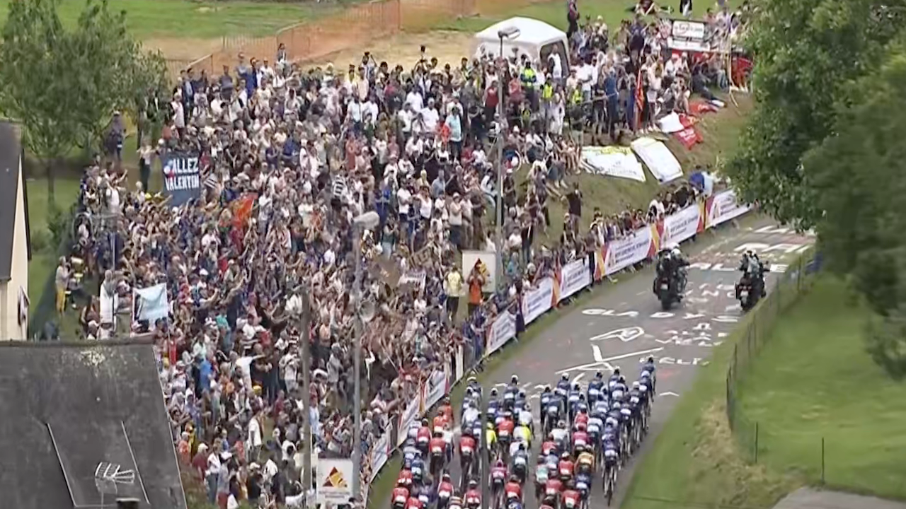 National Championships 2024 – France 🇫🇷 – Road Race [FULL RACE]