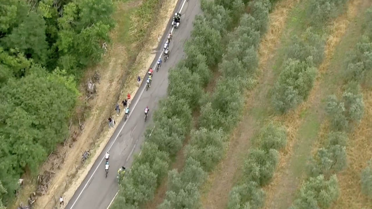 National Championships 2024 – Italy 🇮🇹 – Road Race [FULL RACE]