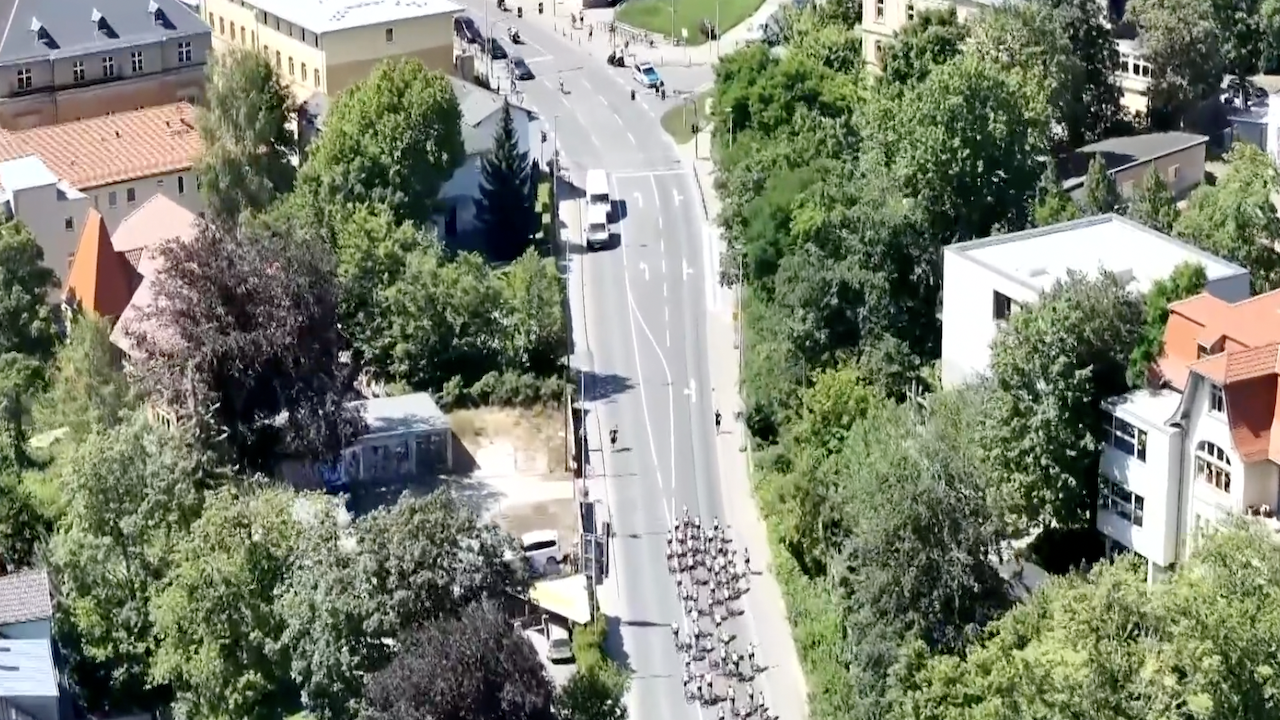 Thüringen Ladies Tour 2024 – Stage 1 [FULL STAGE] (ladies)