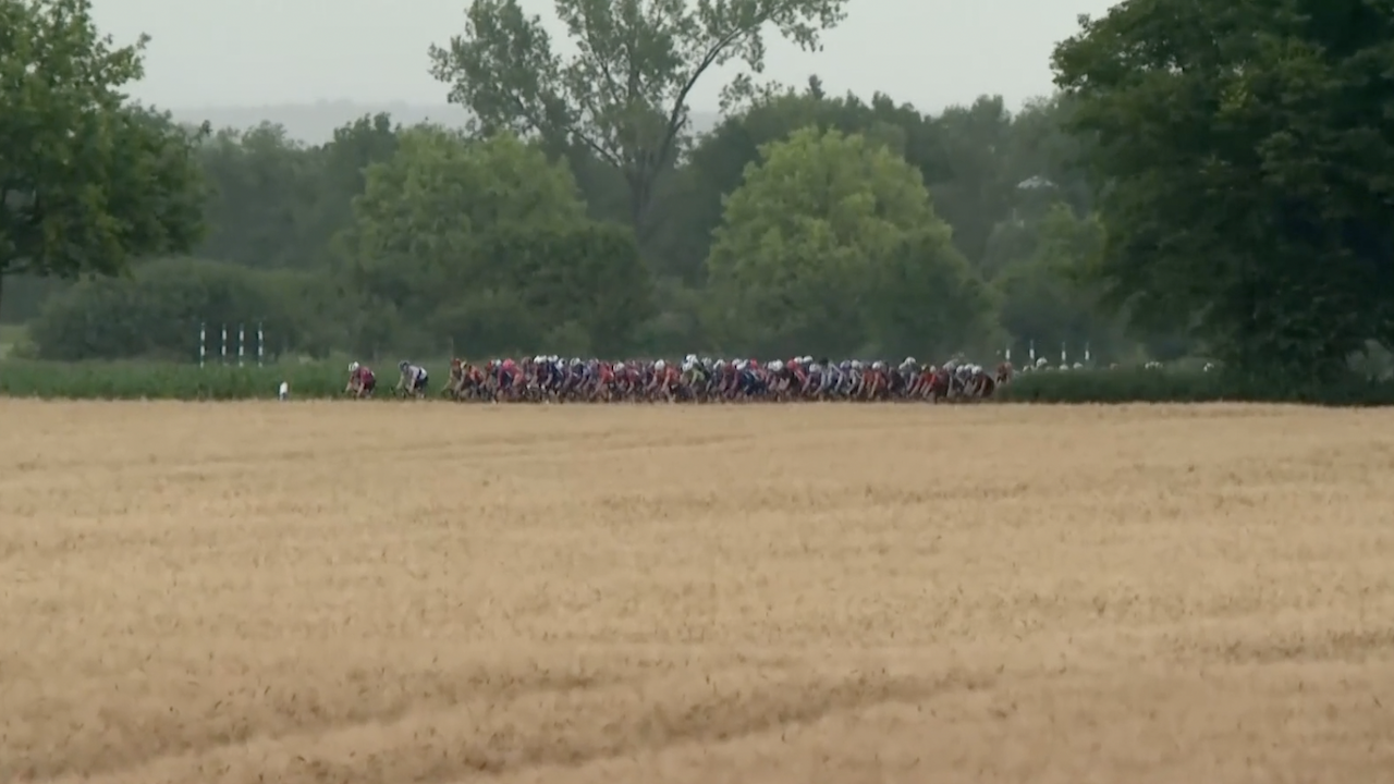 Thüringen Ladies Tour 2024 – Stage 3 [FULL STAGE] (ladies)