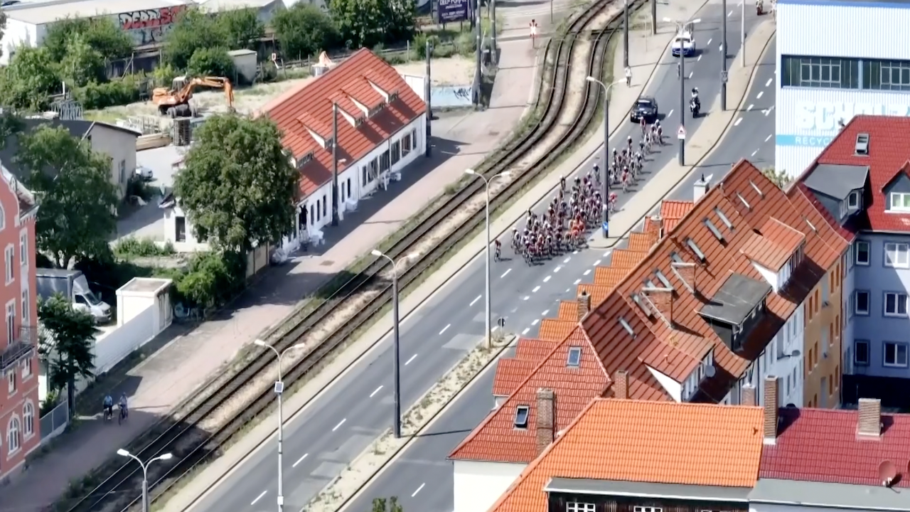 Thüringen Ladies Tour 2024 – Stage 3 [LAST 10 KM] (ladies)