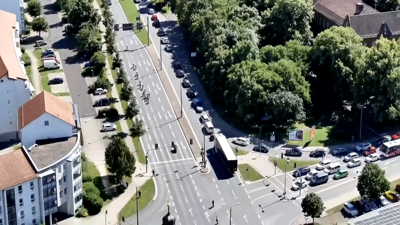 Thüringen Ladies Tour 2024 – Stage 4 [LAST 10 KM] (ladies)