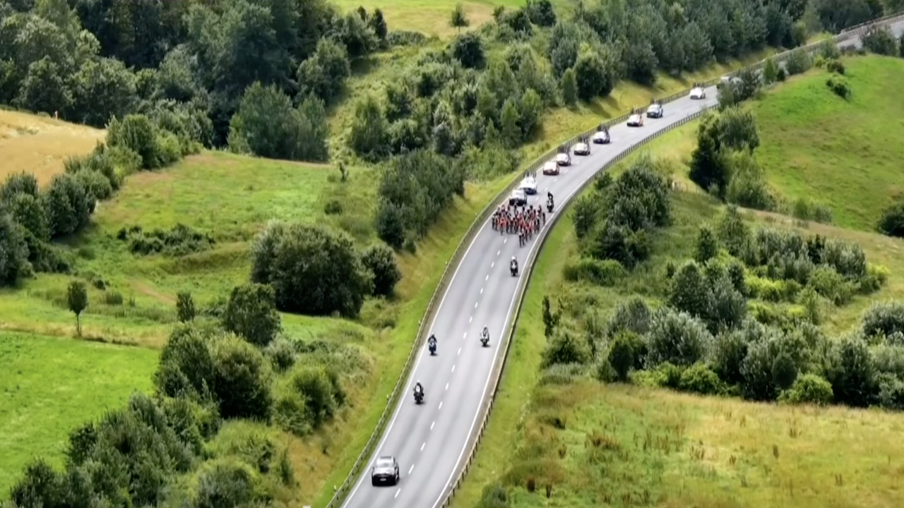 Thüringen Ladies Tour 2024 – Stage 6 [FULL STAGE] (ladies)