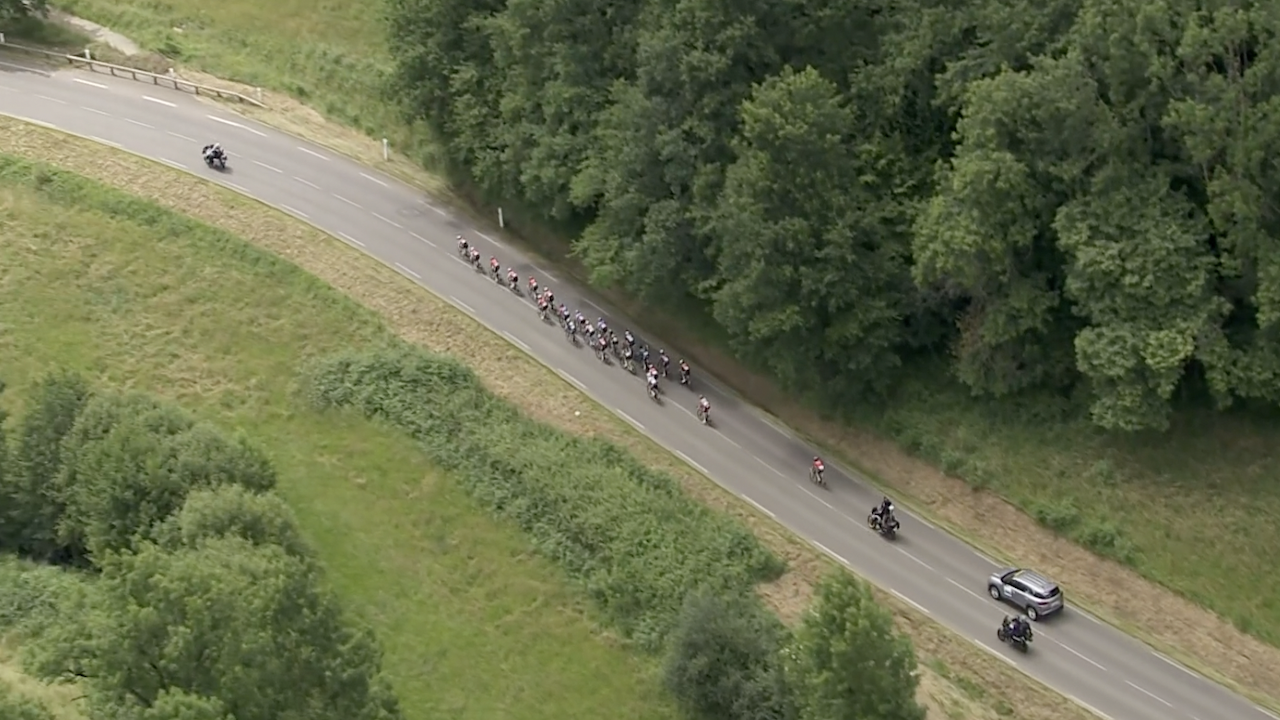 Tour Féminin International des Pyrénées 2024 – Stage 1 [LAST 10 KM] (ladies)