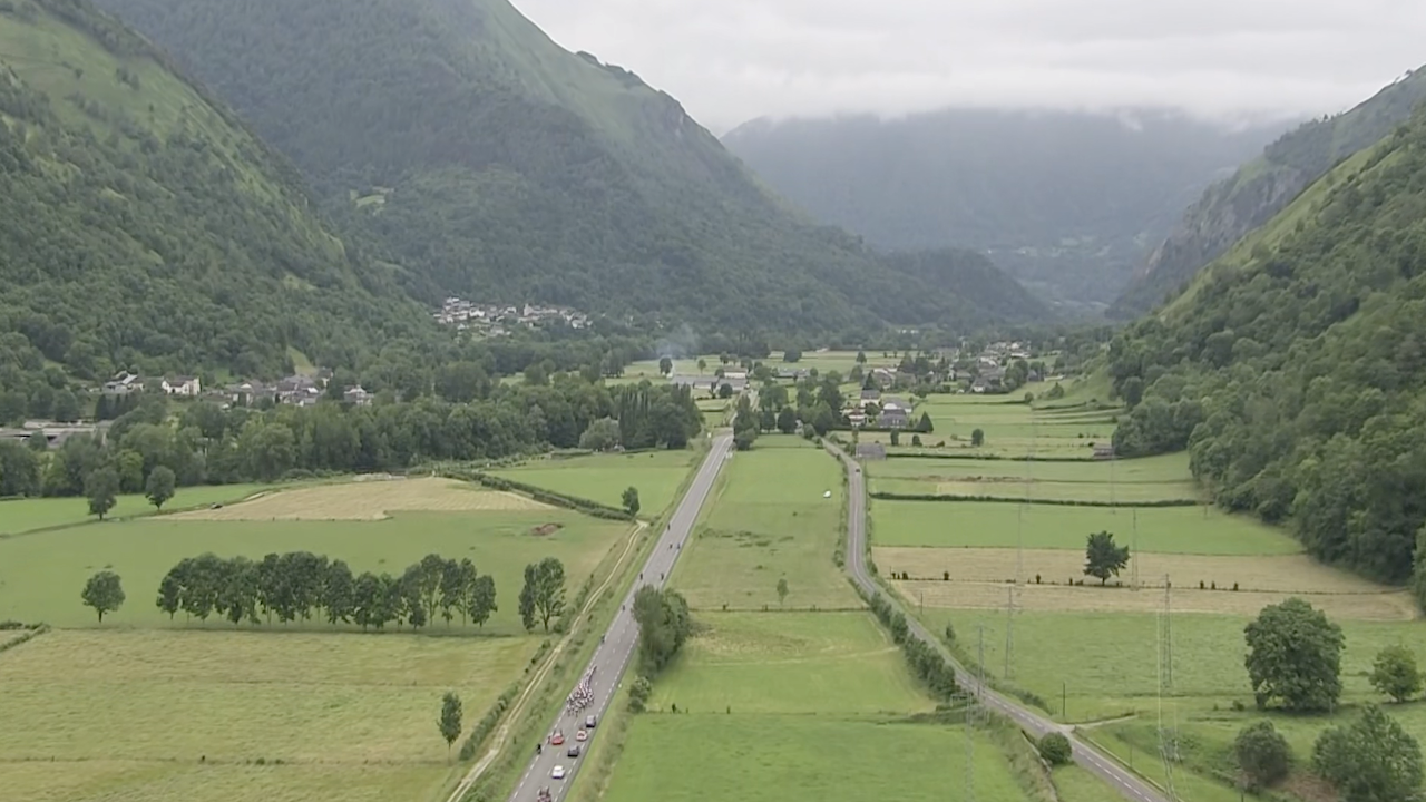 Tour Féminin International des Pyrénées 2024 – Stage 2 [FULL STAGE] (ladies)