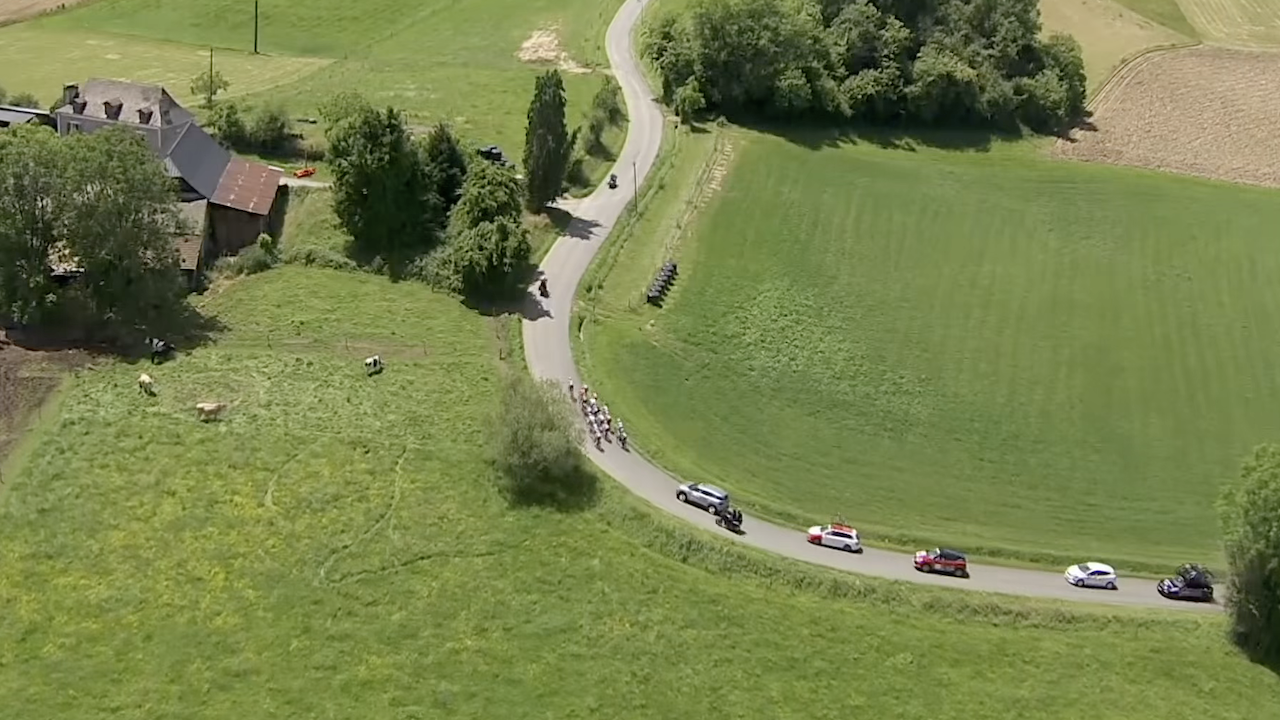 Tour Féminin International des Pyrénées 2024 – Stage 3 [LAST 10 KM] (ladies)