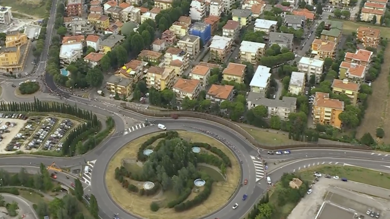 Tour de France 2024 – Stage 01 [LAST 15 KM]