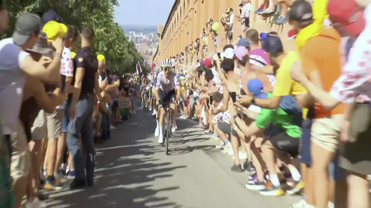 Tour de France 2024 – Stage 02 [LAST 15 KM]