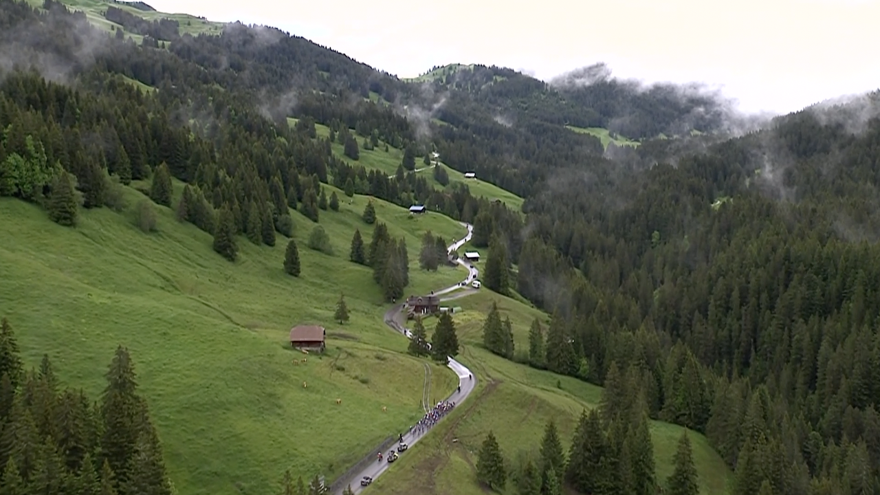 Tour de Suisse 2024 – Stage 1 [FULL STAGE] (ladies)