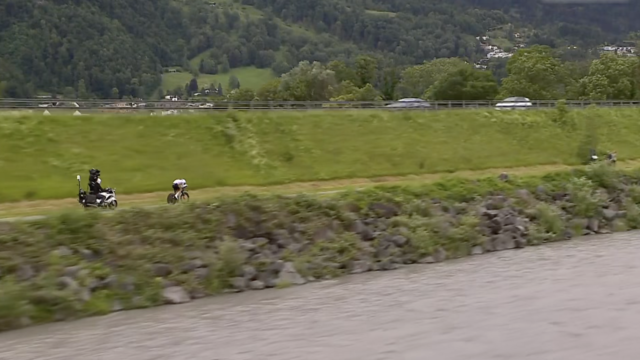 Tour de Suisse 2024 – Stage 1 [FULL STAGE – Individual Time Trial]