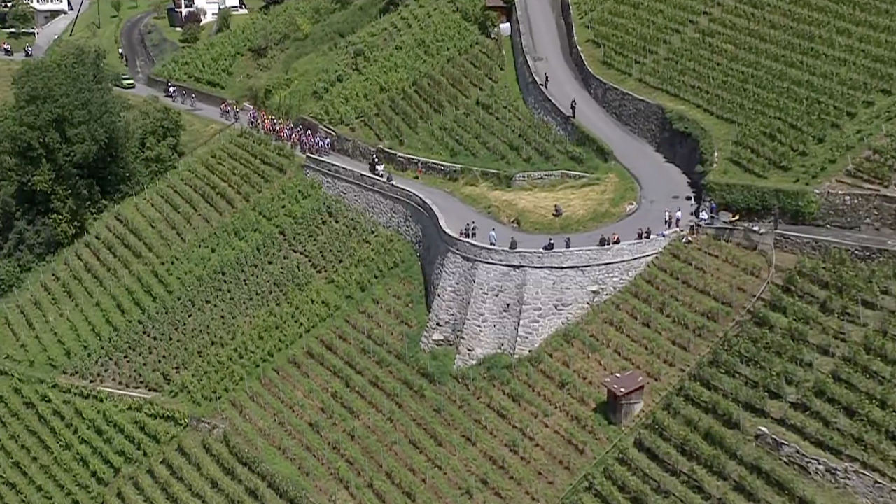 Tour de Suisse 2024 – Stage 1 [LAST 10 KM] (ladies)