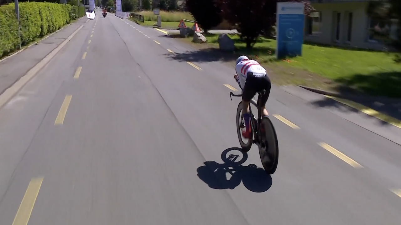 Tour de Suisse 2024 – Stage 2 [FULL STAGE - Individual Time Trial] (ladies)