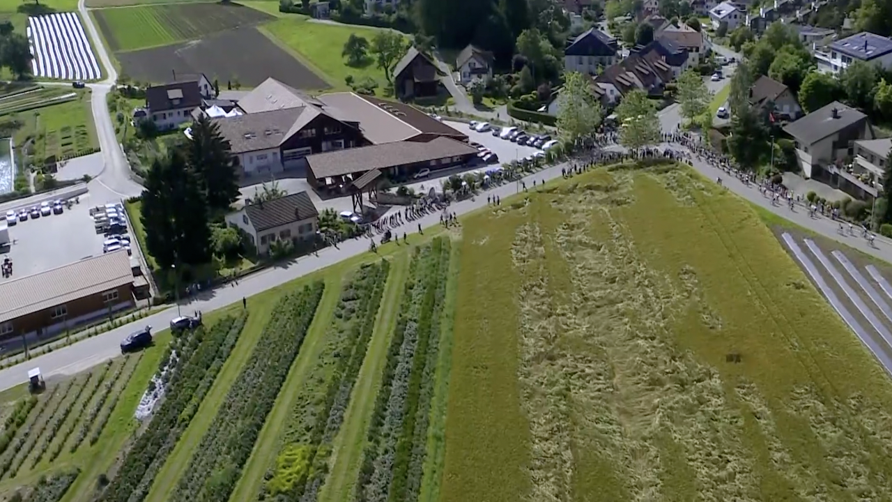 Tour de Suisse 2024 – Stage 2 [LAST 10 KM]