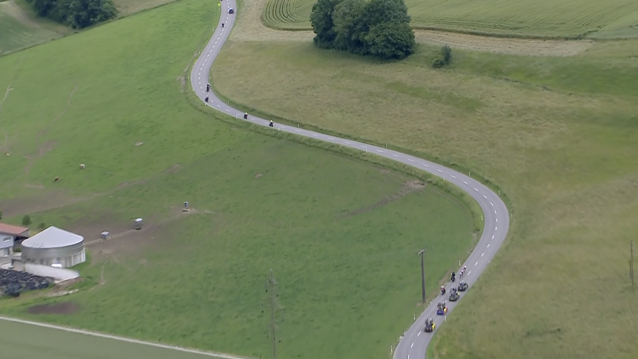 Tour de Suisse 2024 – Stage 3 [LAST 10 KM] (ladies)