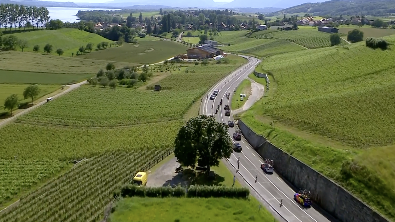 Tour de Suisse 2024 – Stage 4 [LAST 10 KM] (ladies)