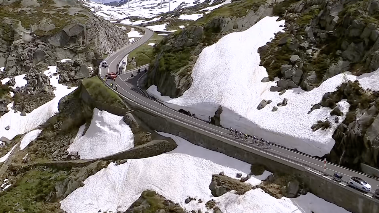 Tour de Suisse 2024 – Stage 4 [LAST 10 KM]