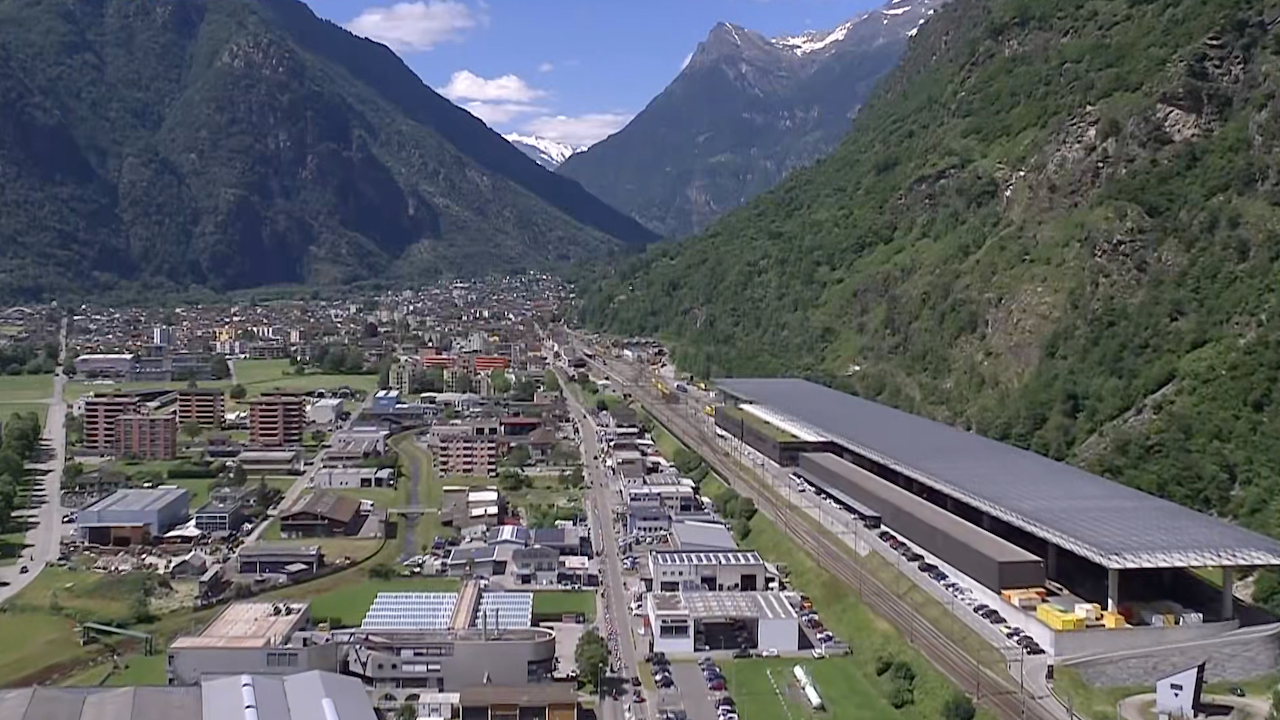 Tour de Suisse 2024 – Stage 5 [FULL STAGE]