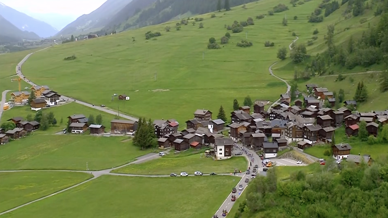 Tour de Suisse 2024 – Stage 6 [FULL STAGE]